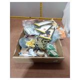 Household & Curtain Hardware Bulk Lot
