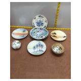 Collectible Porcelain Lot - Noritake, Meito China