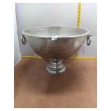 Cuvï¿½e de Prestige Champagne Pedestal bucket