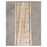 Expandable Accordion Wooden Pet & Baby Safety Gate