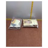 Lot of 2 Day by Day Handcrafted Standard Pillow Sh