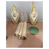 Burwood Plaques, Victoria Littlejohn Ceramic