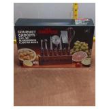 Old Homestead Gourmet Gadgets 8 Pc. Set with Hardw