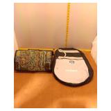 First Act Gig Bag and Patterned Rolling Tote
