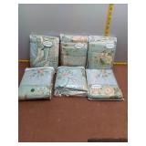 Lot of 6 C&F Enterprises "Maggie" Handcrafted Stan