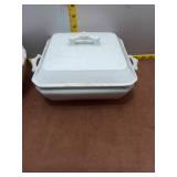 T. & R. Boote English Porcelain Tureen