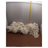 Boho Style Woven Cream Hammock
