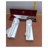 Flint & Picam Knife Set in Gerber Case