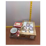 Festive Holiday Bundle: Ornaments and Decorative M