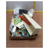 Lot of Miscellaneous Household & Office items