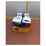 Automotive Maintenance Lot: (4) R12 Refrigerant