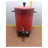 Mirro-Matic 30-Cup Electric Coffee Percola
