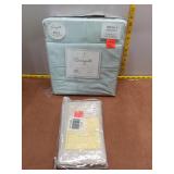 Sunnyville 4pc Full Sheet Set and Luxury Standard