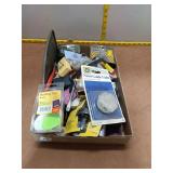Large Household Hardware, Tool, & Craft Assortment