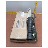 Medline Walker Wheels, Flashlight, hardware