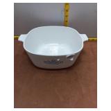 Vintage CorningWare Blue Cornflower 2.5 Qt Cassero