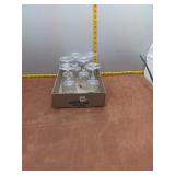 Set of 6 Cristal d