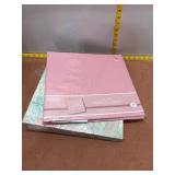 Set of 2 Scrapbooking Albums - Colorbok Pink