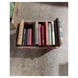 Vintage Book Lot - Collection of Classic Literatur