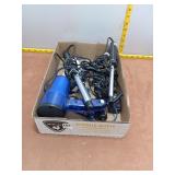Lot of 5 Hair Styling Tools - Conair, Sunbeam, etc