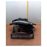 Multi-Piece Ladies Accessory Lot - Handbags, Walle