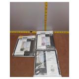 Designables Summerwind Natural Curtain Set - 2 Pan