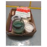 Candles Assortment