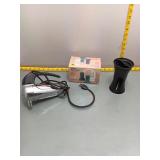Electric Drill, Wireless Purifier & Accessories
