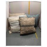 Boho Decorative Throw Pillows - Set of 4