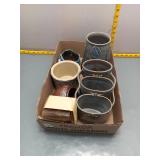 Handmade Studio Pottery Collection