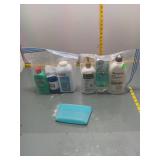 Gold Bond, Baby Powder & Lotions Bundle