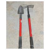 Corona Extendable Handle Garden Tools