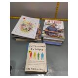 Books - Health, Cooking & Self-Help