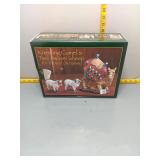 Three Kings Gifts Kneeling Camel & 2 Sheep