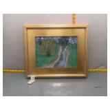 Susan Judelle Hufford - Harter Park Plein Air