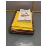 Bird Reference Book & Paper Supplies