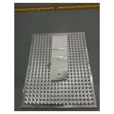 Clear Plastic Spike Mat / Bird Deterrent