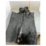 Leather Limited Motorcycle Chaps