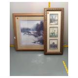 Framed Wildlife Art Prints