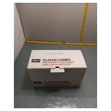Ibico Plastic Binding Combs - Box of 165