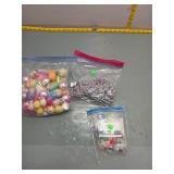 Easter Egg Ornaments, Jump Rope & Connector Kit