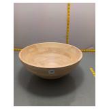 Crofton Oversized Wood Serving Bowl