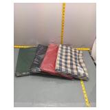 4 Tablecloths - Dunroven House & Others