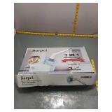 Sorpci 7-in-1 Electric Cleaning Brush ES-G6