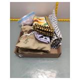 Quilted Placemats, Pot Holders & Fabric Goods