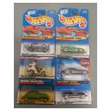 Hot Wheels Die-Cast Cars Collection