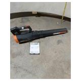 WORX Nitro 40V Cordless Leaf Blower