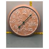 Springfield Outdoor Thermometer - Hummingbird