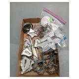 Vintage Cookie Cutters - Large Lot