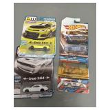 Die-Cast Toy Cars - Hot Wheels & Auto World